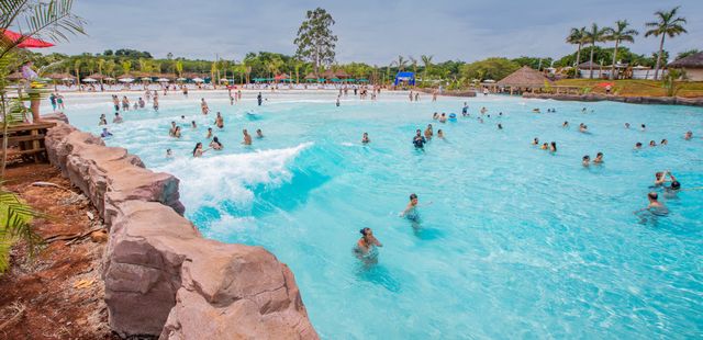 7 parques aquáticos em São Paulo para se refrescar no calor