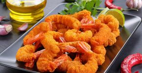 7 petiscos com frutos do mar para o final de semana