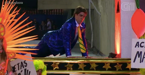 Foto: (Reprodução/TV Globo)