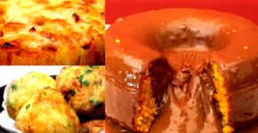15 receitas rápidas para você não pedir comida