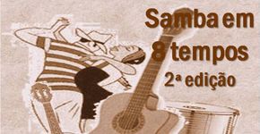 CURSO DE MPB – SAMBA EM 8 TEMPOS