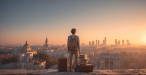 Estes 4 signos vão embarcar em aventuras internacionais e se reinventar