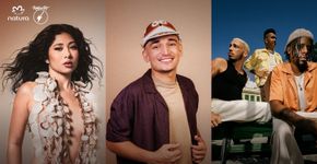 João Gomes, Zaynara e Os Garotin apresentam show ‘Especial Palco Sunset’