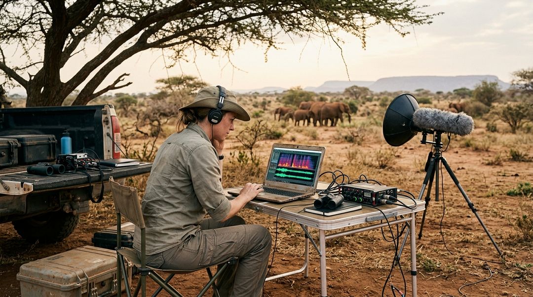 Experimentos de reprodução sonora demonstraram que os animais reagem com maior intensidade aos chamados dirigidos a eles.