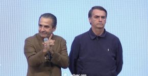 Áudio atribuído a Malafaia: pastor se diz decepcionado com Bolsonaro