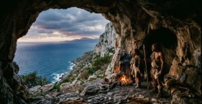 Uma caverna selada por 40.000 anos abriga o que pode ser o último local de residência dos neandertais