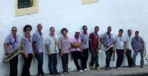 Orquestra de Olinda toca na Caixa Cultural Sé