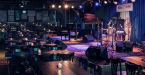 Blue Note São Paulo reabre a partir de outubro com plateia