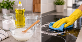 Misture bicarbonato de sódio, detergente neutro e água morna: para que serve essa combinação?