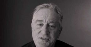 Robert De Niro quer dar um soco na cara de Donald Trump