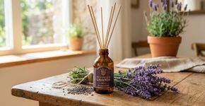 Nas casas italianas o aroma de lavanda toma conta de tudo por causa desse macete bobo que o brasil não conhece
