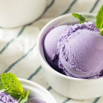Featured mobile: Muito além da geleia: aprenda a fazer este sorvete de jabuticaba fácil e saboroso