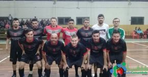 Futsal entre empresas