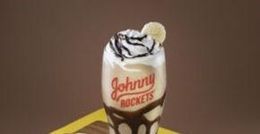 Dia do Milkshake: Johnny Rockets celebra clássico americano com 50% de desconto