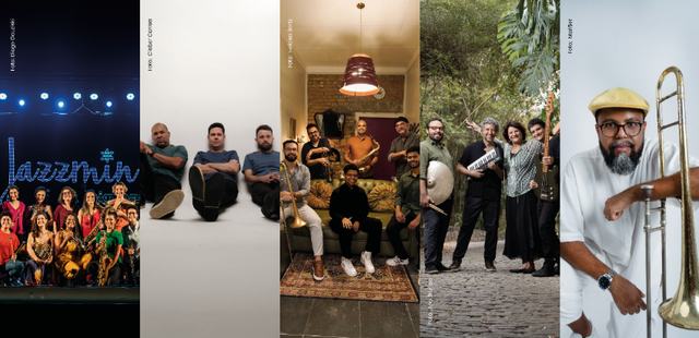 Instrumental Sesc Brasil – Especial Centenário de Moacir Santos