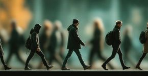 O que a forma de andar pode revelar sobre sua personalidade