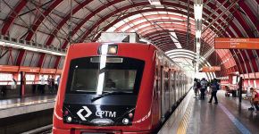 Gastos da CPTM com operação Paese cresceram quase 73% em 2017