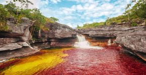 Conheça o rio mais lindo do mundo