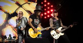 Foto: (Divulgação /  Guns N’ Roses)