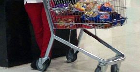 Carrinho no mercado para crianças: o que a empresa quer com isso?