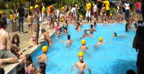 Natação – Clube Escola Vila Guarani