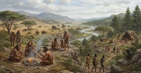 As 8 espécies humanas que já caminharam pela Terra — e como o Homo sapiens acabou sendo a única que chegou aos dias de hoje