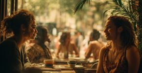 Seu cérebro tem um motivo secreto para você puxar conversa com desconhecidos