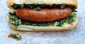 Drops Local Friend: Choripan, a melhor comida de rua de Buenos Aires