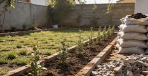 Quanto custa montar um jardim residencial do zero?