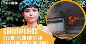 Povo Yanomami e Munduruku sofrem com violência de garimpeiros