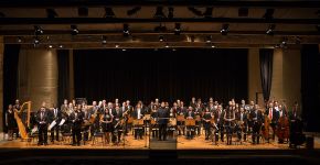 Banda sinfônica do estado de São Paulo
