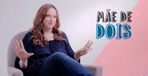 Como é ser mãe de dois filhos? Confira entrevista com a atriz Paula Braun