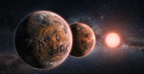 Astrônomos encontraram um sistema solar, com duas “Terras” e uma disposição tão estranha que não se encaixa em nenhum modelo de formação conhecido