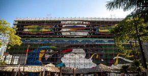 Com 21 artistas, Museu de Arte Urbana de Belém será um dos maiores da América Latina