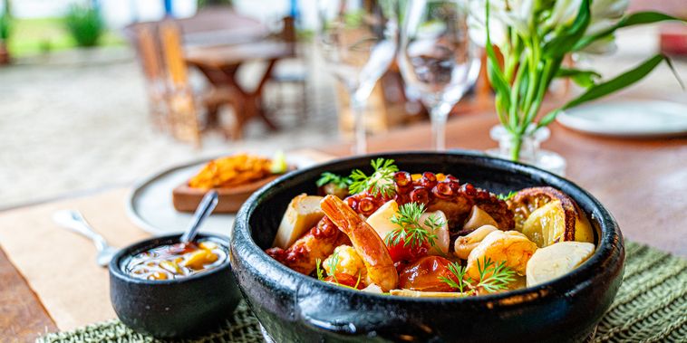 Featured main: Litoral norte de SP ganha edição inédita da Restaurant Week