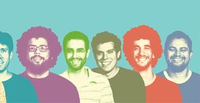 Móveis Coloniais de Acaju no Sesc Vila Mariana