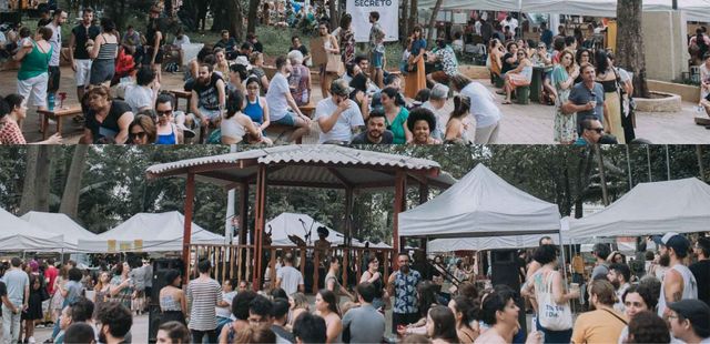 Festival Junino no Bixiga