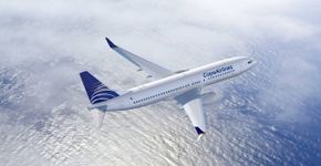 Foto: (Divulgação/Copa AIrlines)