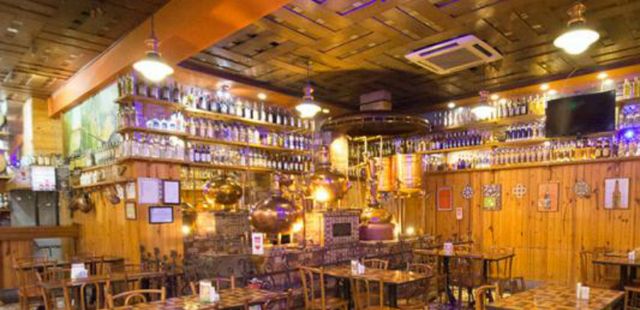 Pinga nimim: 9 lugares para tomar uma boa cachaça no Rio