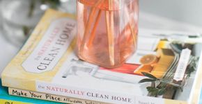 Aprenda a fazer um aromatizador de ambiente caseiro