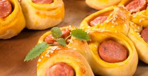 Doguitos: o hot dog mais rápido da história
