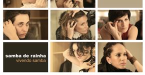 Samba de Rainha na Galeria Olido