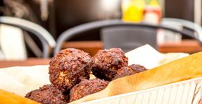 Food truck e shows animam as noites de quinta no The Meatball House