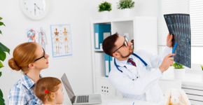 Além da pneumonia: 5 situações nas quais o raio-x em crianças é necessário