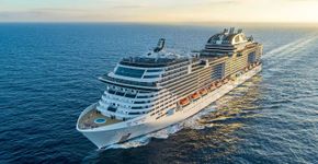 Foto: (Divulgação/MSC Cruzeiros)