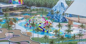 Interior de São Paulo terá um dos maiores parques aquáticos do Brasil com toboágua de 60 metros