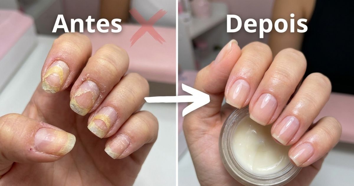 Adeus à unha de gel: essa é a nova tendência que fortalece as unhas naturais e ajuda você a manter as mãos elegantes