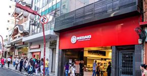 Ikesaki: acaba hoje liquidação com descontos de até 70%