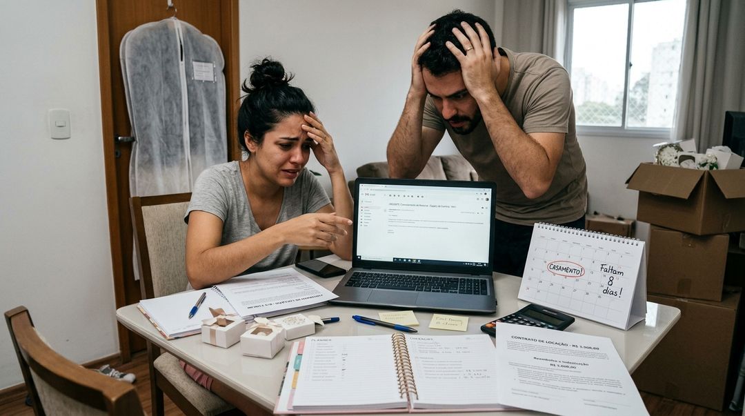 Reunir recibos e contratos assinados é fundamental para resguardar os direitos dos consumidores.