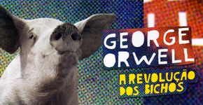 70 anos de ‘A Revolução dos Bichos’, de George Orwell; assista filme da obra